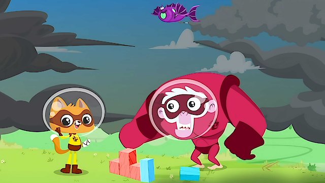Watch Superzoo Online