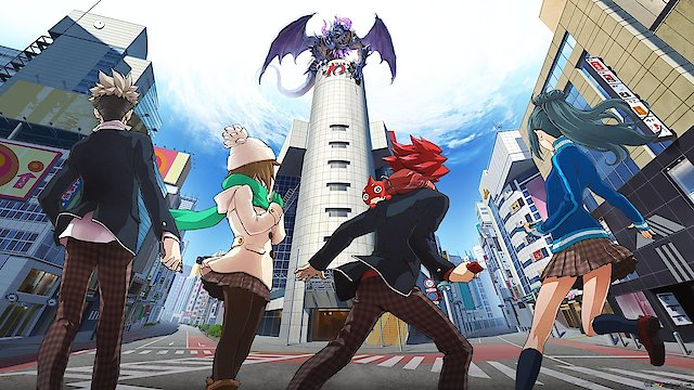 Watch Monster Strike Online