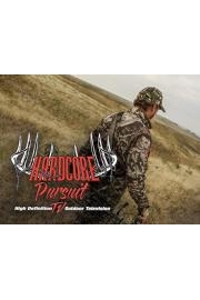 HARDCORE Pursuit poster