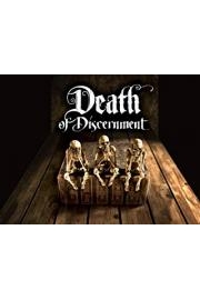 Death of Discernment poster