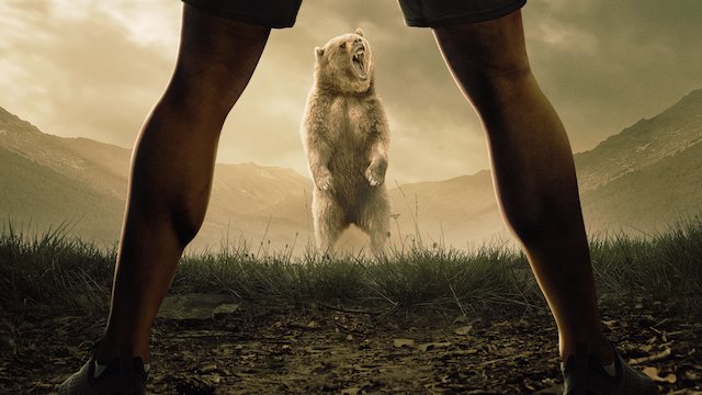 Watch Man vs. Bear Online