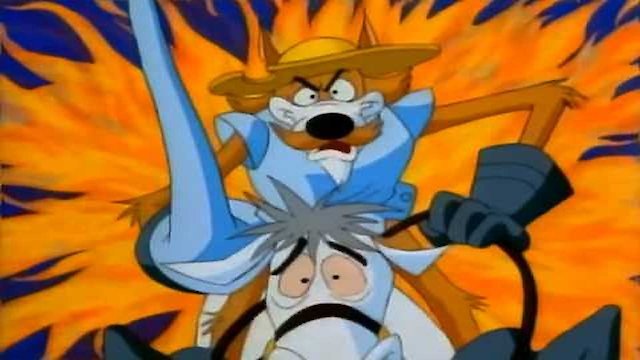 Watch The Adventures Of Don Coyote And Sancho Panda Online