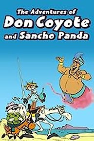 The Adventures Of Don Coyote And Sancho Panda