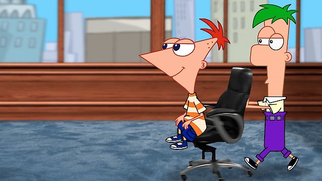 Watch Take Two with Phineas and Ferb Online