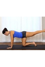 Booty Blast! Best Glute Workouts for Toning the Butt | Eliz Fitness with Fit Moms poster