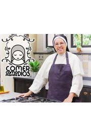 COMER COMO DIOS MANDA poster