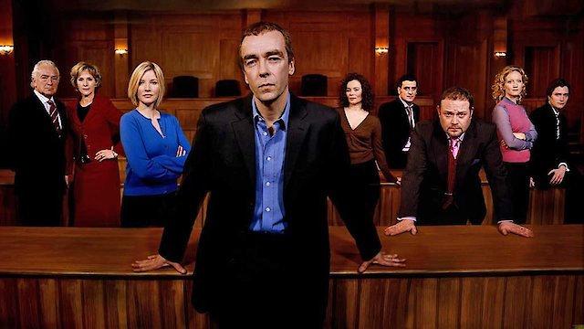 Watch New Street Law Online