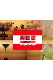 ABC GOURMET COCTELERÃA poster
