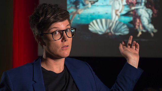 Watch Hannah Gadsby's Nakedy Nudes Online