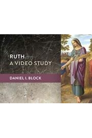 Ruth, A Video Study poster