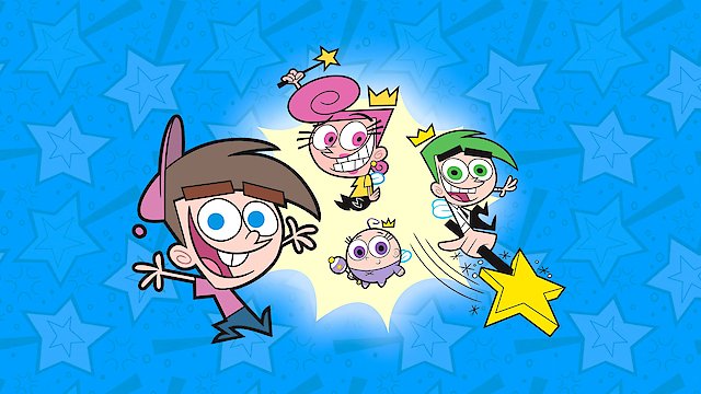 Watch The Fairly Odd Parents Online