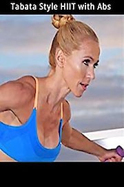 Tabata Style HIIT with Abs poster