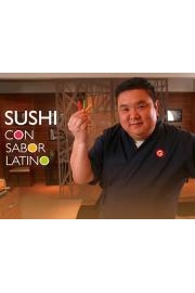 SUSHI CON SABOR LATINO poster