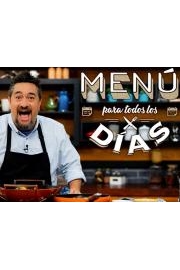 MENÚ PARA TODOS LOS DÃAS poster