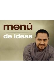 MENÚ DE IDEAS poster