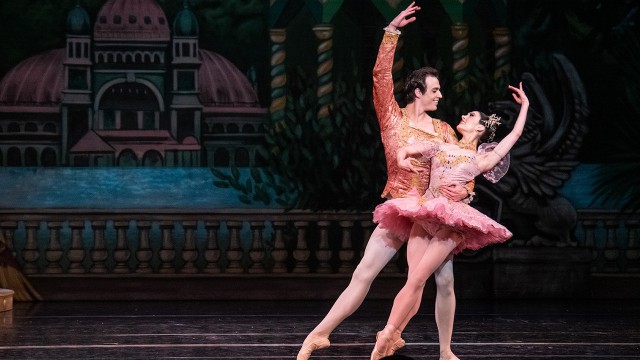 Watch The Nutcracker: 75th Anniversary Online
