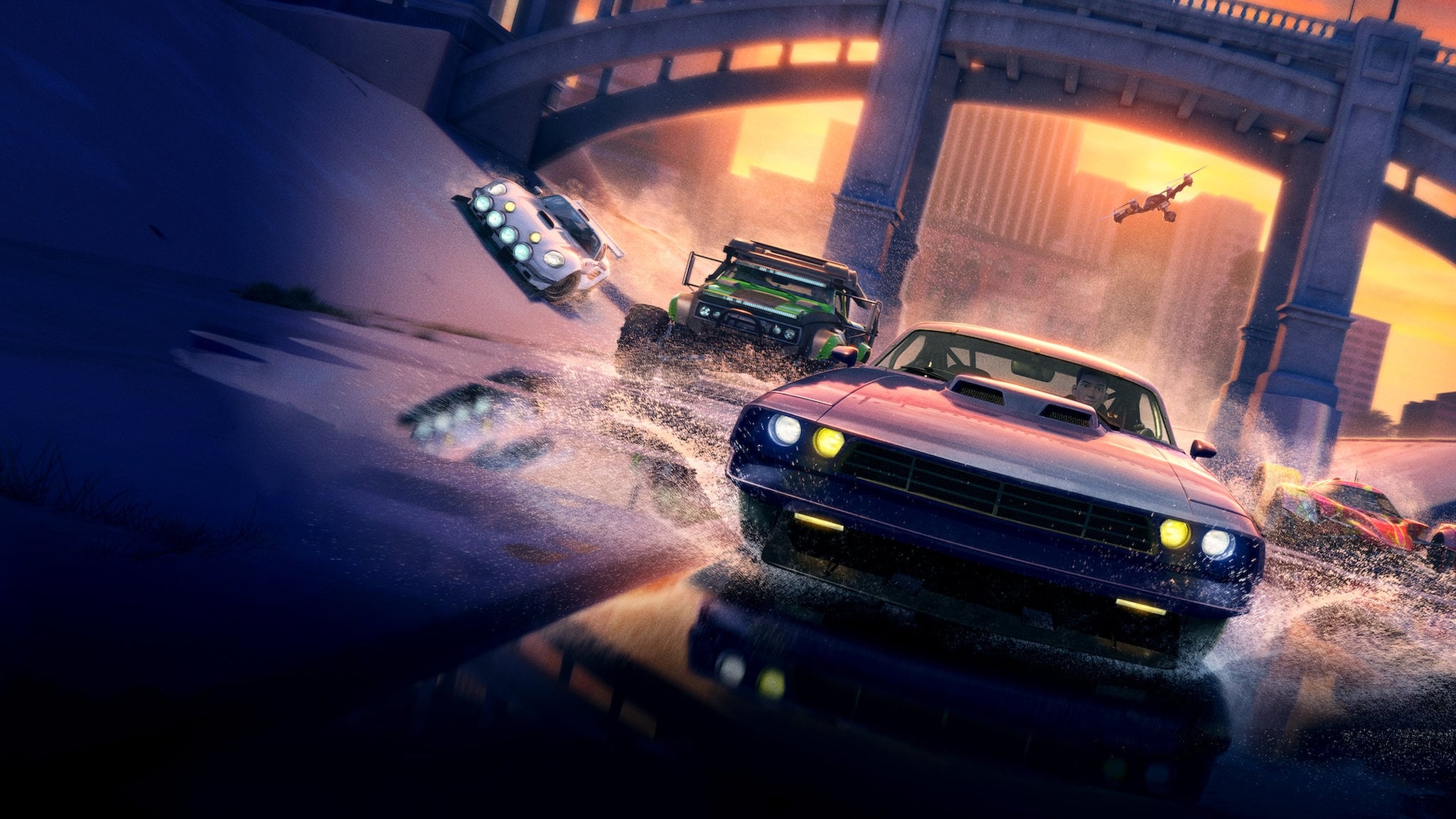 Watch Fast & Furious: Spy Racers Online