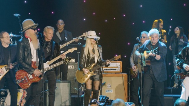 Watch America Salutes You Presents Guitar Legends 3 Online