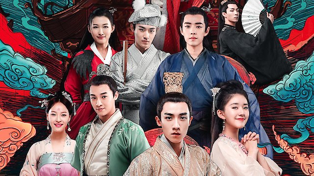 Watch Oh! My Emperor Online