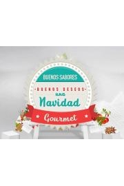 BUENOS SABORES, BUENOS DESEOS. UNA NAVIDAD GOURMET poster