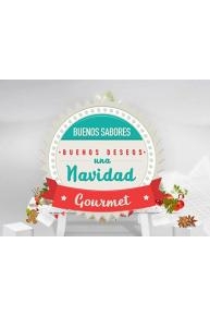 BUENOS SABORES, BUENOS DESEOS. UNA NAVIDAD GOURMET