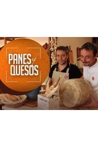PANES Y QUESOS