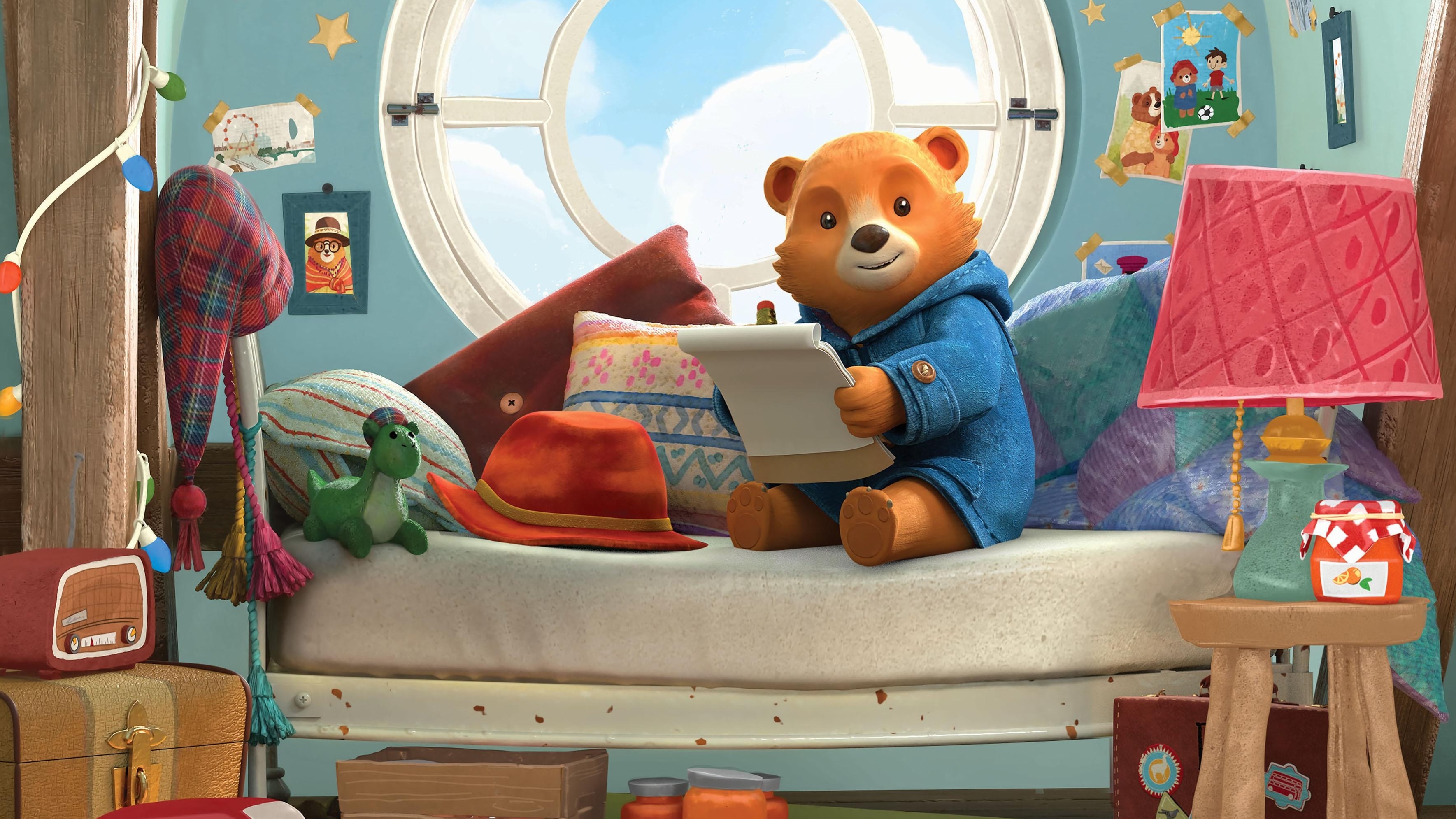 Watch The Adventures of Paddington Online