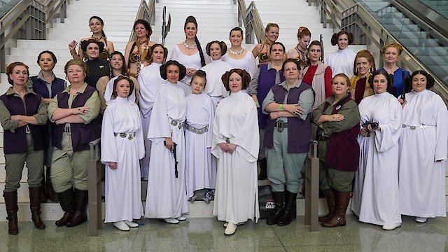 Watch Looking for Leia Online