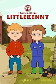 Littlekenny poster