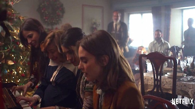 Watch Three Days of Christmas Online