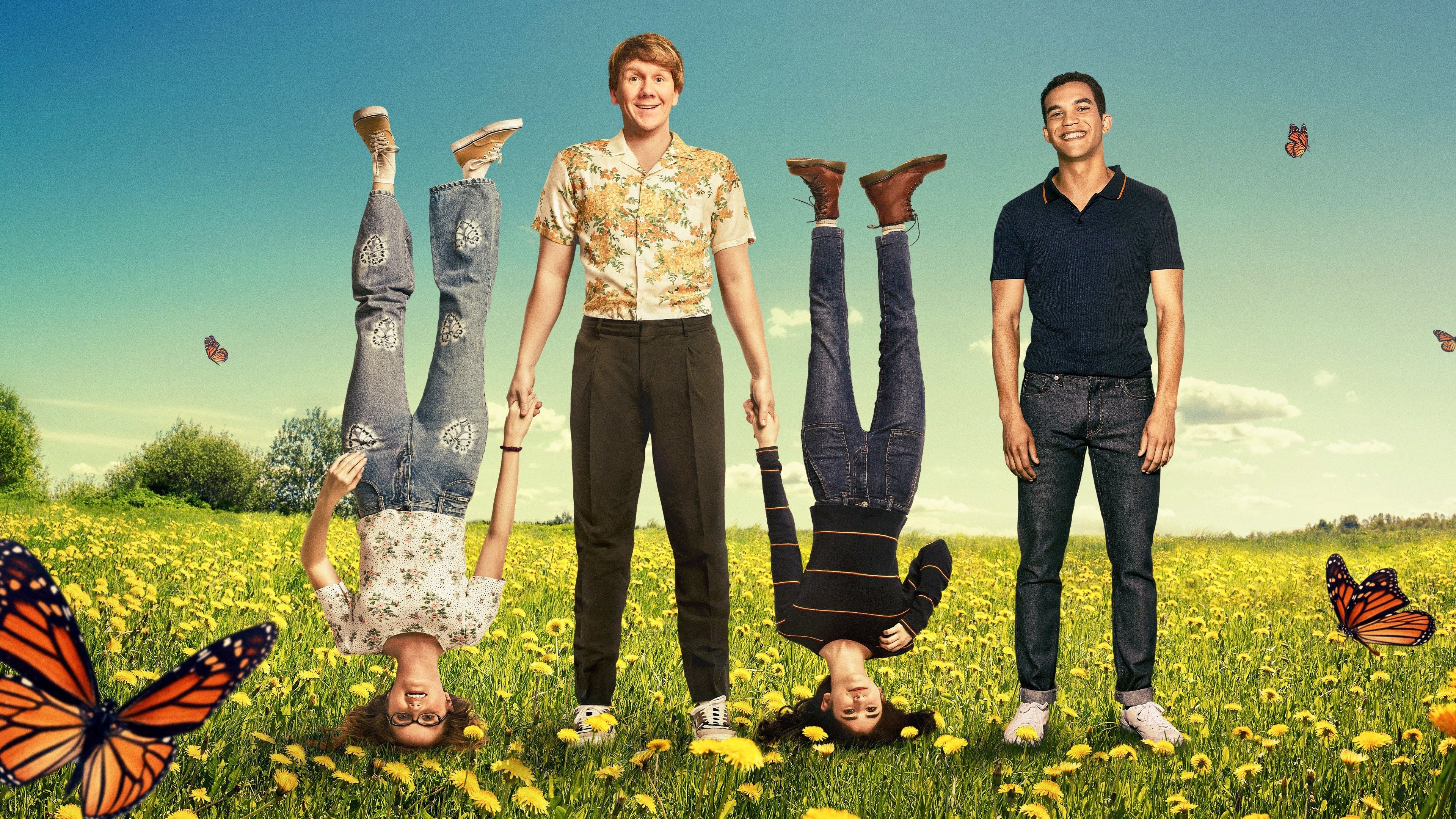 Watch Everything's Gonna Be Okay Online