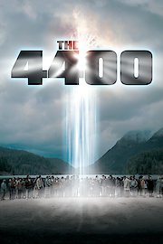 The 4400 poster