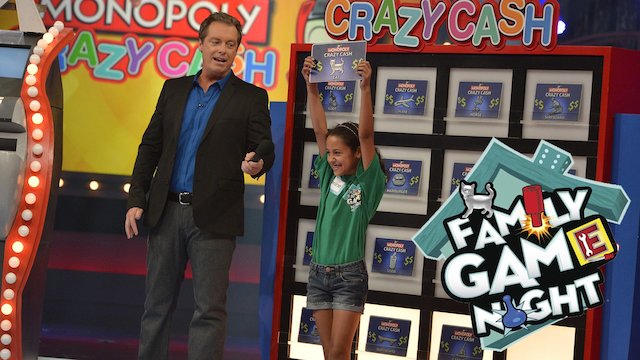 Watch Family Game Night Online