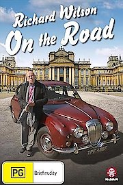 Richard Wilson On The Road poster