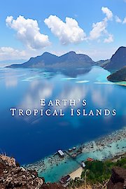 Earth's Tropical Islands poster