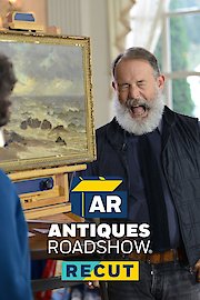 Antiques Roadshow Recut poster