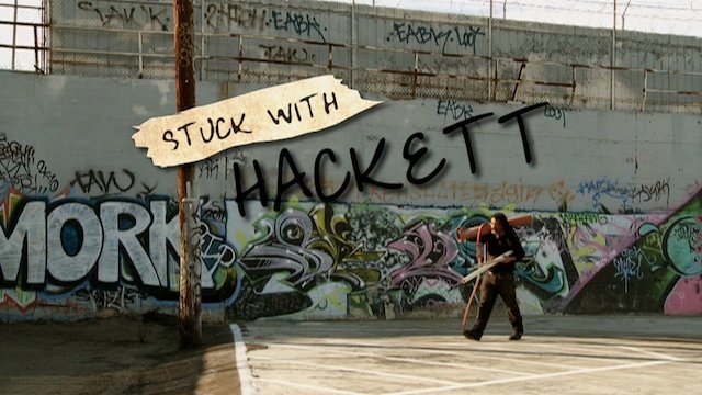 Watch Stuck with Hackett Online