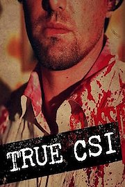 True CSI poster