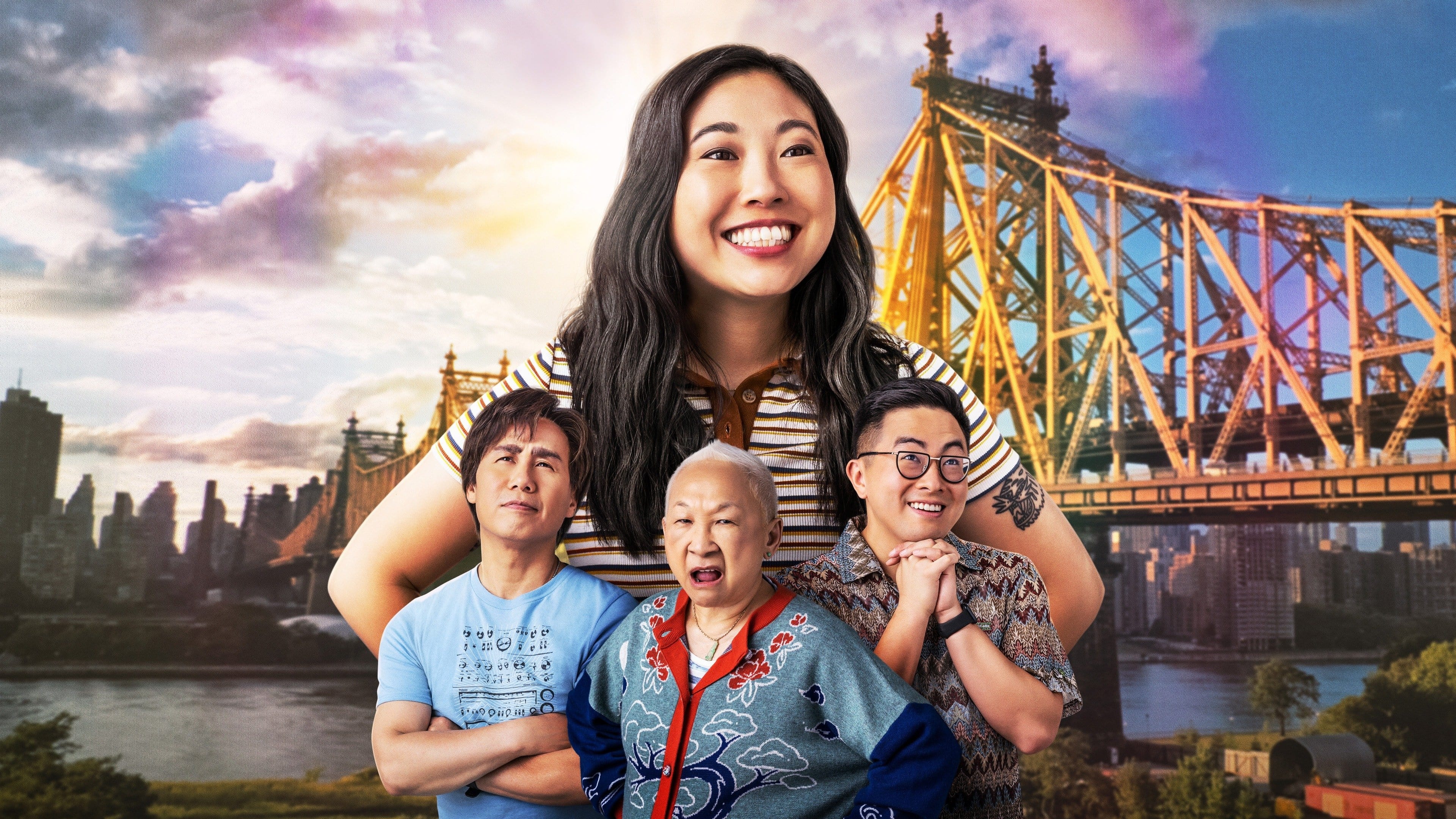 Watch Awkwafina Is Nora From Queens Online