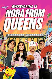 Awkwafina Is Nora From Queens