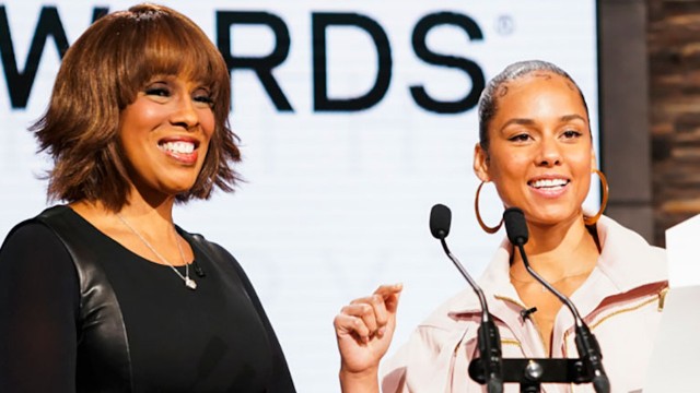 Watch The Gayle King Grammy Special Online