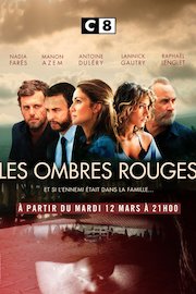 The Red Shadows poster