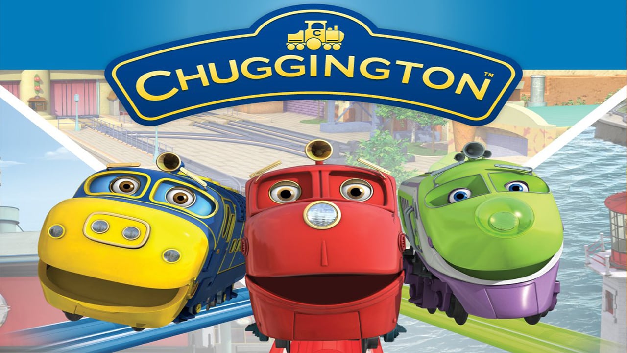 Watch Chuggington Online