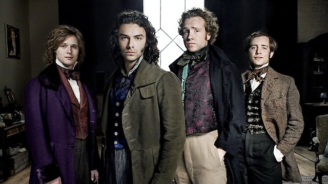 Watch Desperate Romantics Online
