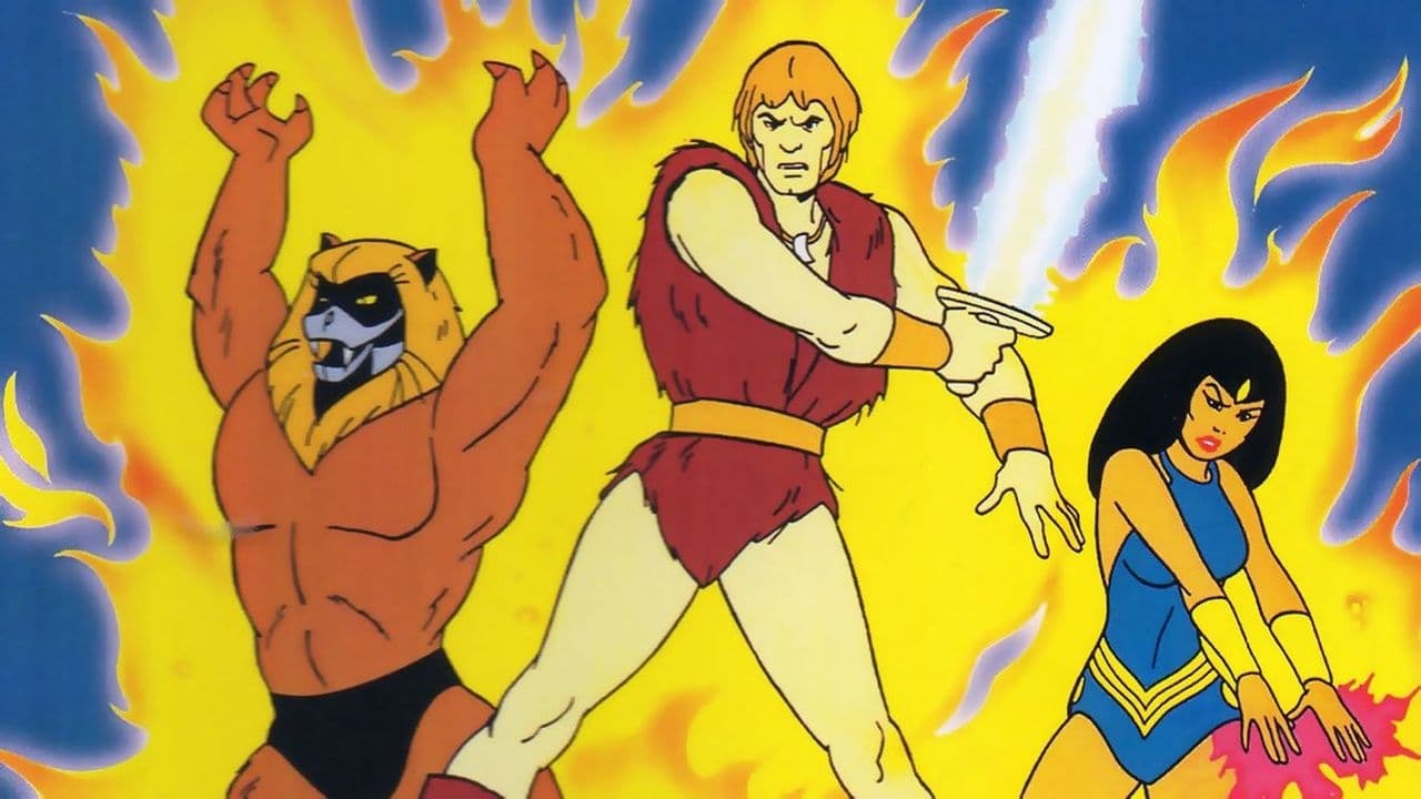 Watch Thundarr The Barbarian Online