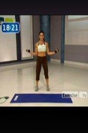 Exercise TV: Summer Slimmers poster