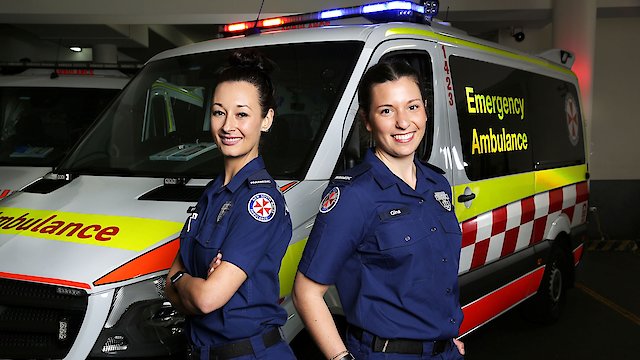 Ambulance Australia - Where To Watch TV Show