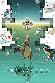 ID: INVADED poster