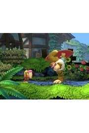 Donkey Kong Country Tropical Freeze Playthrough with Cottrello Games poster