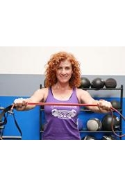 Resistance Band Toning Workouts for Beginners poster
